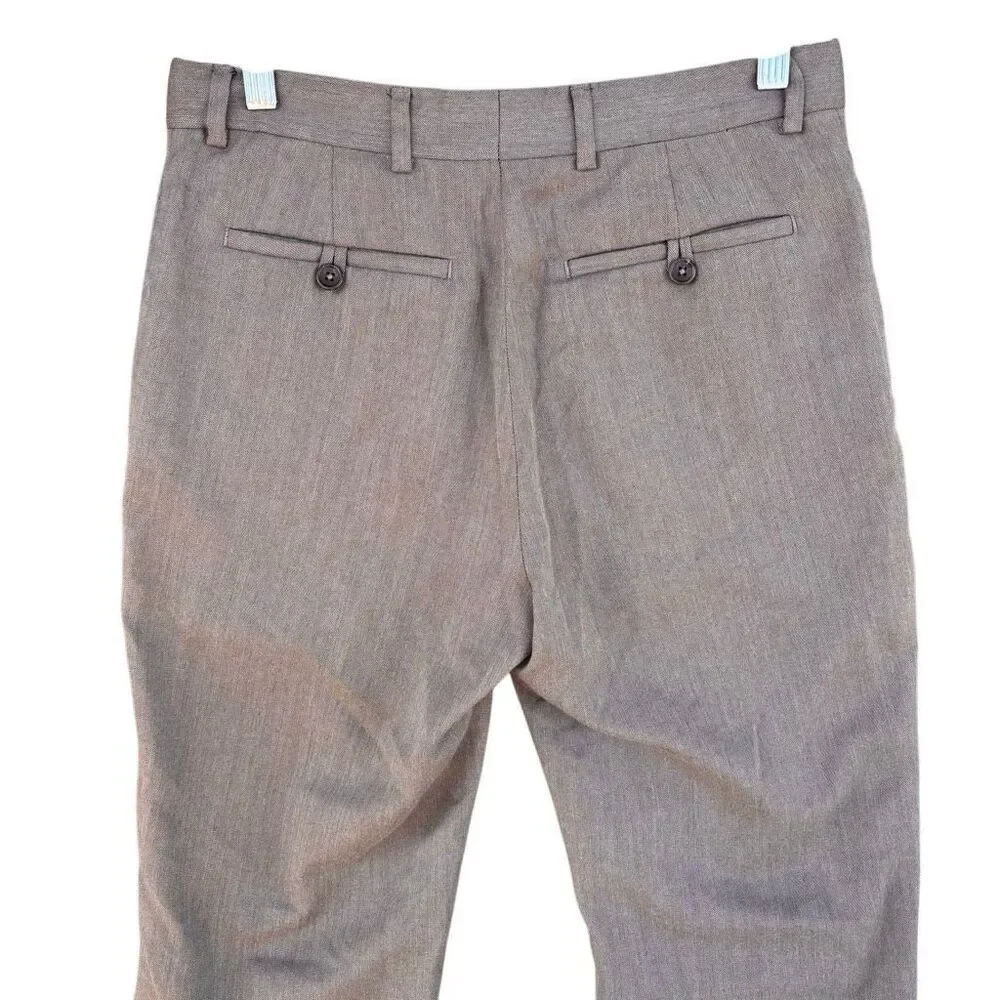 Banana Republic Men’s Dress Pants in Light Brown